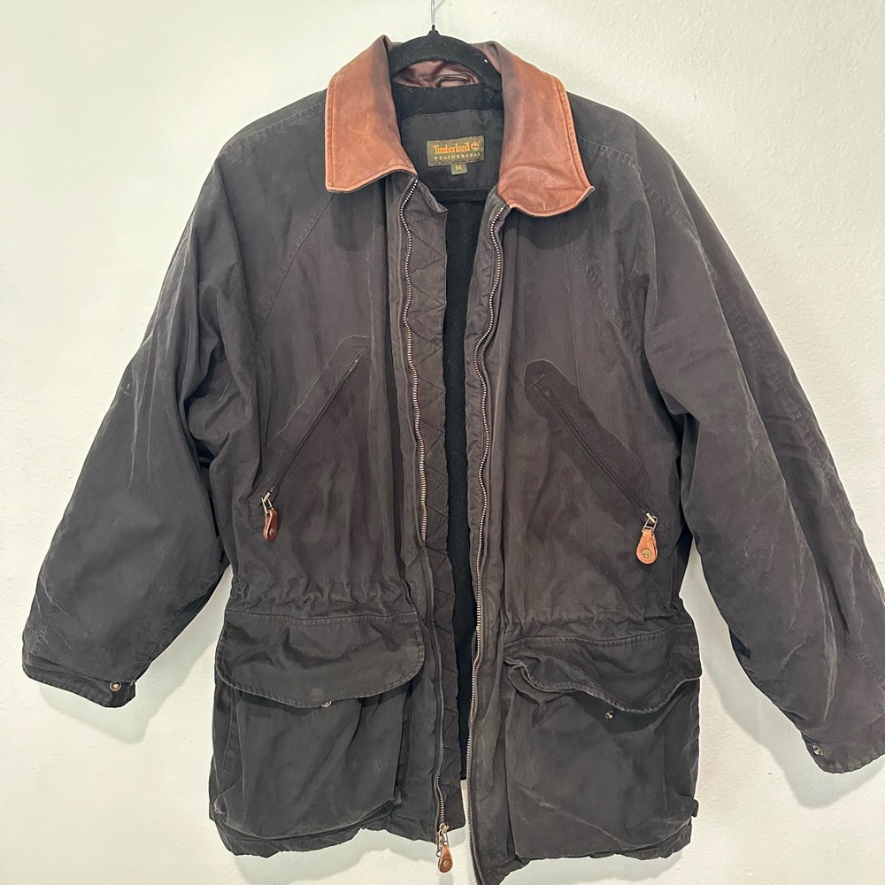 Timberland Vintage Men’s jacket Size M